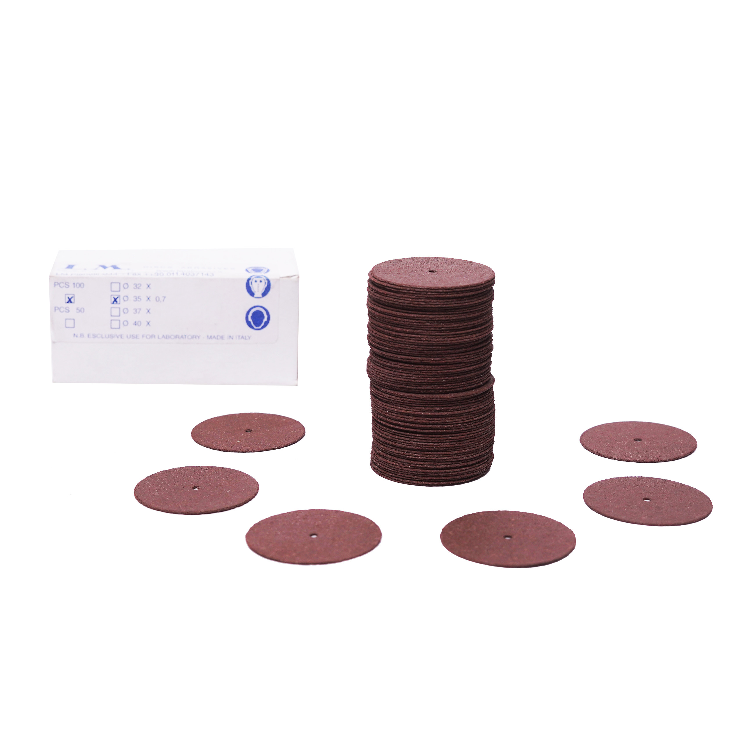 LM Disk Abrasives